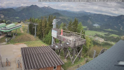 Mariazeller Bürgeralpe - Berggasthof