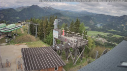 Mariazeller Bürgeralpe - Berggasthof
