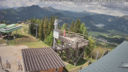 Mariazeller Bürgeralpe - Berggasthof
