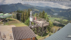 Mariazeller Bürgeralpe - Berggasthof