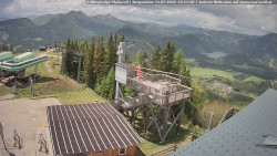 Mariazeller Bürgeralpe - Berggasthof