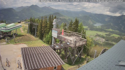Mariazeller Bürgeralpe - Berggasthof