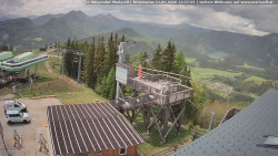Mariazeller Bürgeralpe - Berggasthof