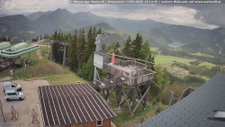 Mariazeller Bürgeralpe - Berggasthof