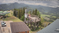 Mariazeller Bürgeralpe - Berggasthof