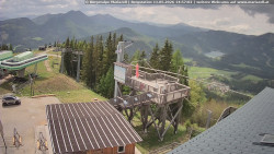 Mariazeller Bürgeralpe - Berggasthof