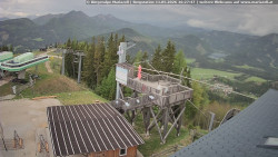 Mariazeller Bürgeralpe - Berggasthof