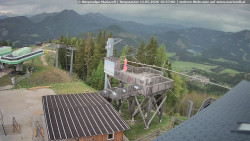 Mariazeller Bürgeralpe - Berggasthof