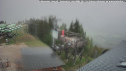 Mariazeller Bürgeralpe - Berggasthof