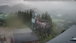 Mariazeller Bürgeralpe - Berggasthof