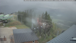Mariazeller Bürgeralpe - Berggasthof