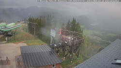 Mariazeller Bürgeralpe - Berggasthof