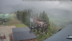 Mariazeller Bürgeralpe - Berggasthof