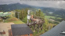 Mariazeller Bürgeralpe - Berggasthof