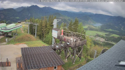 Mariazeller Bürgeralpe - Berggasthof
