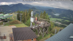 Mariazeller Bürgeralpe - Berggasthof
