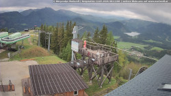 Mariazeller Bürgeralpe - Berggasthof