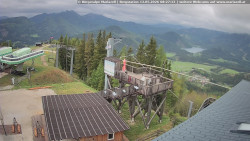Mariazeller Bürgeralpe - Berggasthof