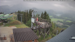 Mariazeller Bürgeralpe - Berggasthof