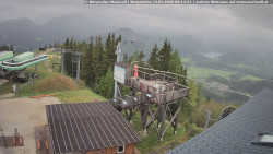 Mariazeller Bürgeralpe - Berggasthof