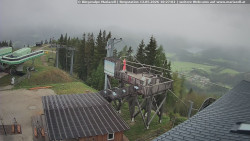 Mariazeller Bürgeralpe - Berggasthof