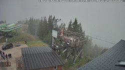 Mariazeller Bürgeralpe - Berggasthof