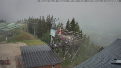 Mariazeller Bürgeralpe - Berggasthof