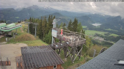 Mariazeller Bürgeralpe - Berggasthof
