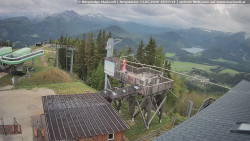 Mariazeller Bürgeralpe - Berggasthof