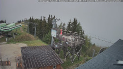 Mariazeller Bürgeralpe - Berggasthof