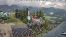 Mariazeller Bürgeralpe - Berggasthof