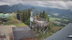 Mariazeller Bürgeralpe - Berggasthof