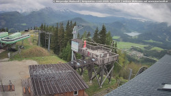 Mariazeller Bürgeralpe - Berggasthof