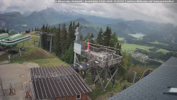 Mariazeller Bürgeralpe - Berggasthof