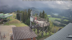 Mariazeller Bürgeralpe - Berggasthof