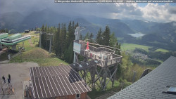 Mariazeller Bürgeralpe - Berggasthof