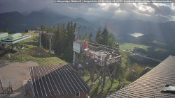 Mariazeller Bürgeralpe - Berggasthof