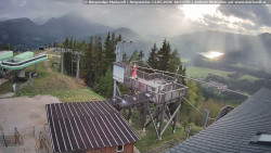 Mariazeller Bürgeralpe - Berggasthof