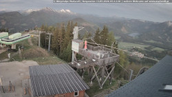 Mariazeller Bürgeralpe - Berggasthof