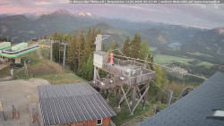 Mariazeller Bürgeralpe - Berggasthof