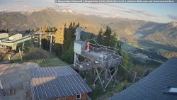 Mariazeller Bürgeralpe - Berggasthof