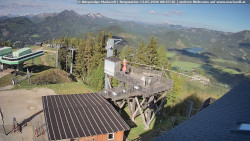 Mariazeller Bürgeralpe - Berggasthof