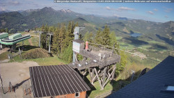 Mariazeller Bürgeralpe - Berggasthof