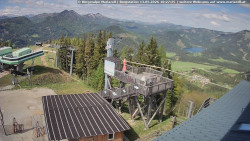 Mariazeller Bürgeralpe - Berggasthof