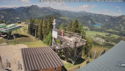 Mariazeller Bürgeralpe - Berggasthof