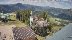 Mariazeller Bürgeralpe - Berggasthof