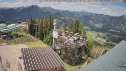Mariazeller Bürgeralpe - Berggasthof