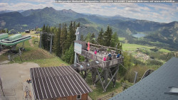 Mariazeller Bürgeralpe - Berggasthof