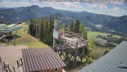Mariazeller Bürgeralpe - Berggasthof