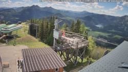 Mariazeller Bürgeralpe - Berggasthof